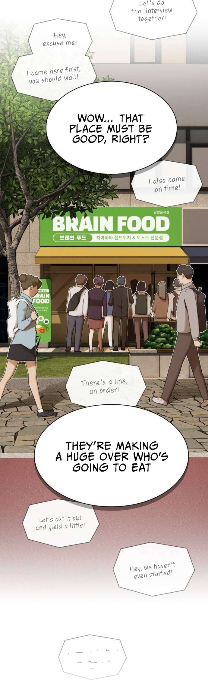 Read The Genius Who Reads the World Manga Online