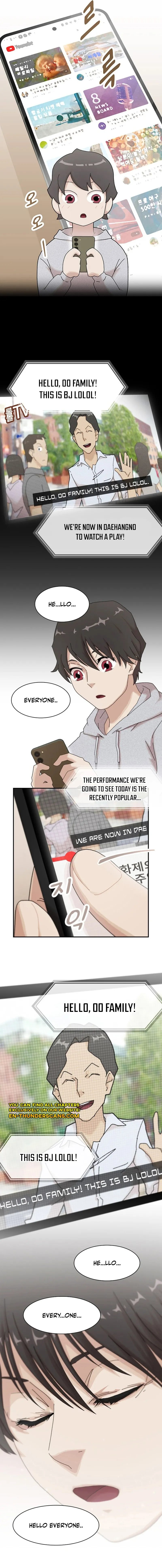 Read The Genius Who Reads the World Manga Online