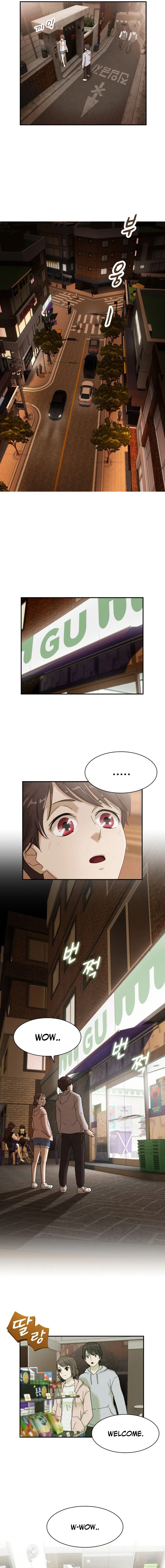 Read The Genius Who Reads the World Manga Online