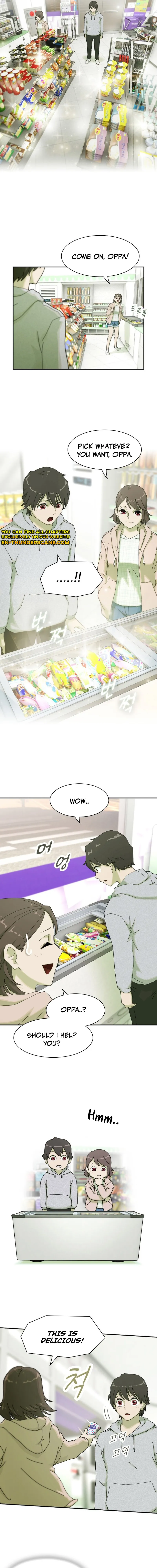 Read The Genius Who Reads the World Manga Online