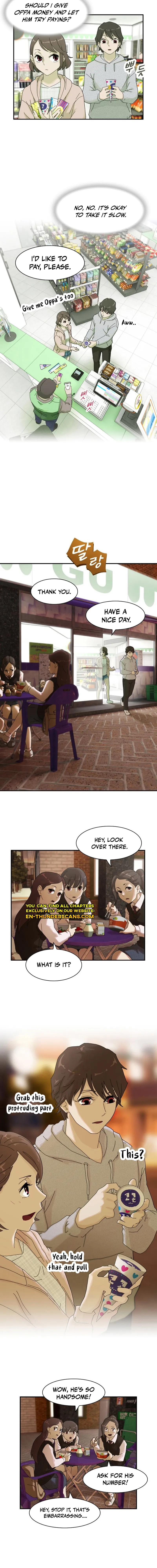 Read The Genius Who Reads the World Manga Online