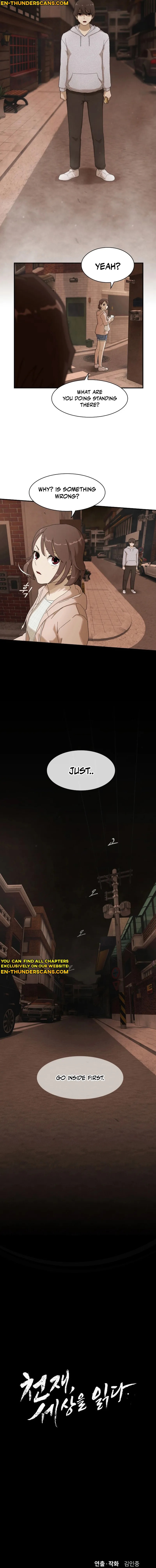 Read The Genius Who Reads the World Manga Online
