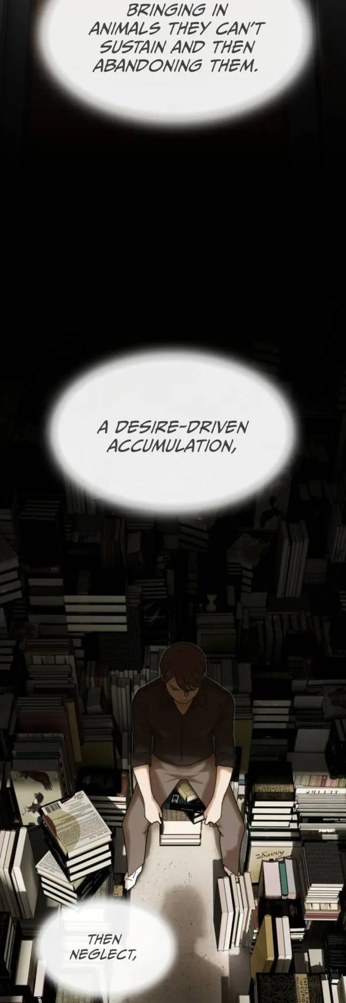 Read The Genius Who Reads the World Manga Online