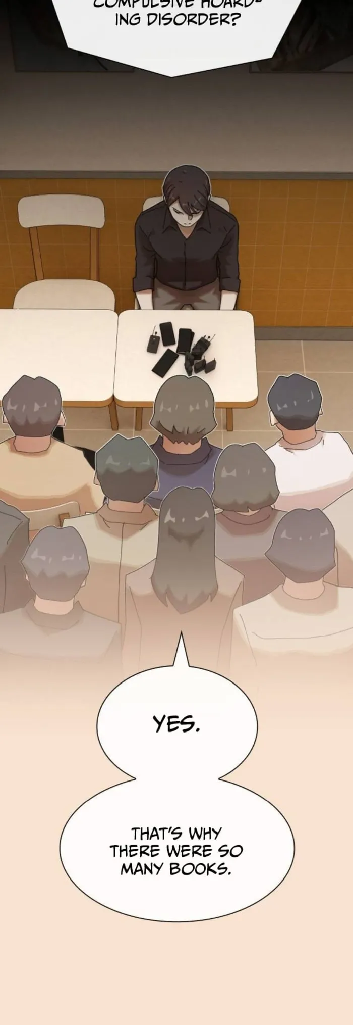 Read The Genius Who Reads the World Manga Online