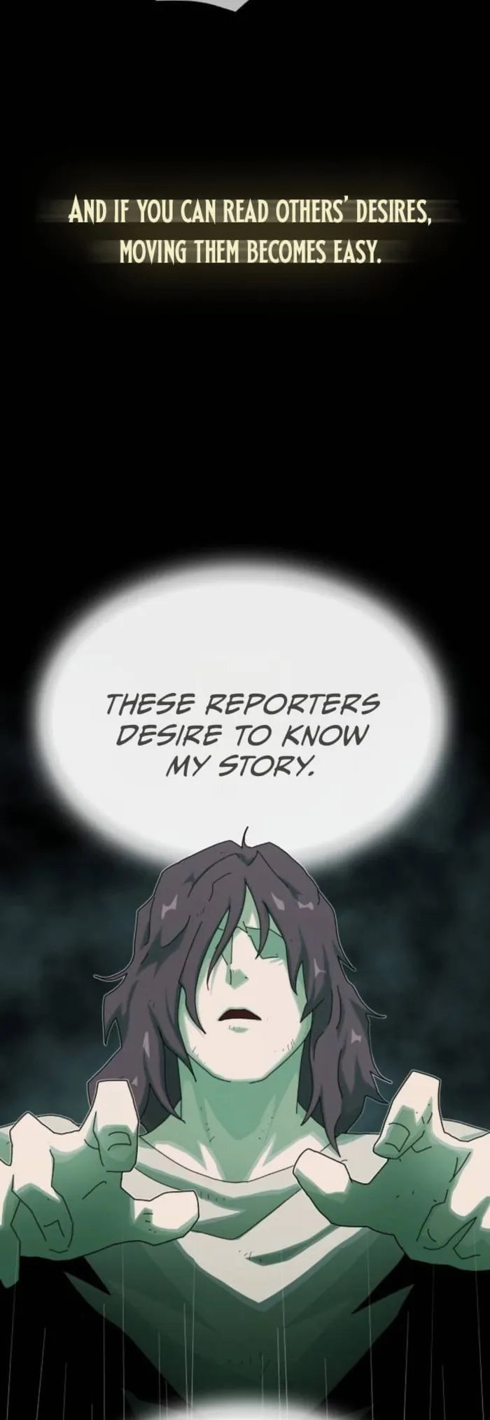 Read The Genius Who Reads the World Manga Online