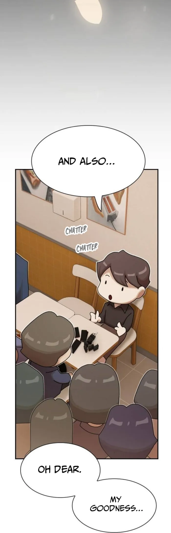 Read The Genius Who Reads the World Manga Online