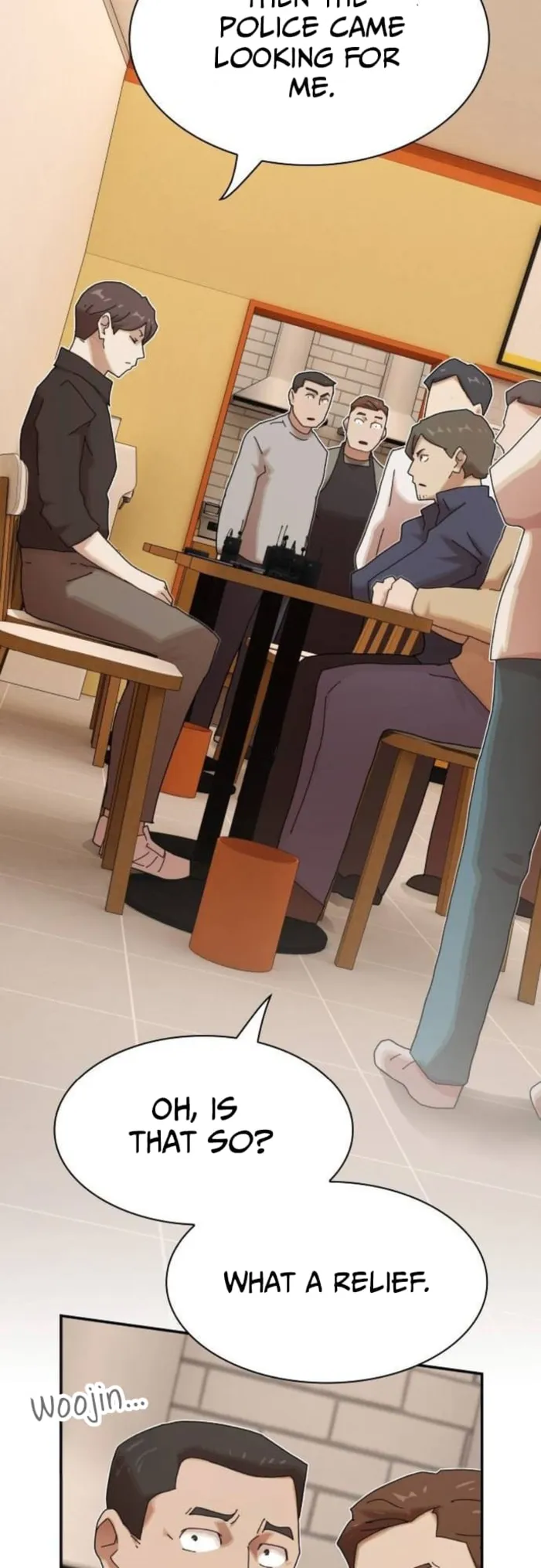 Read The Genius Who Reads the World Manga Online