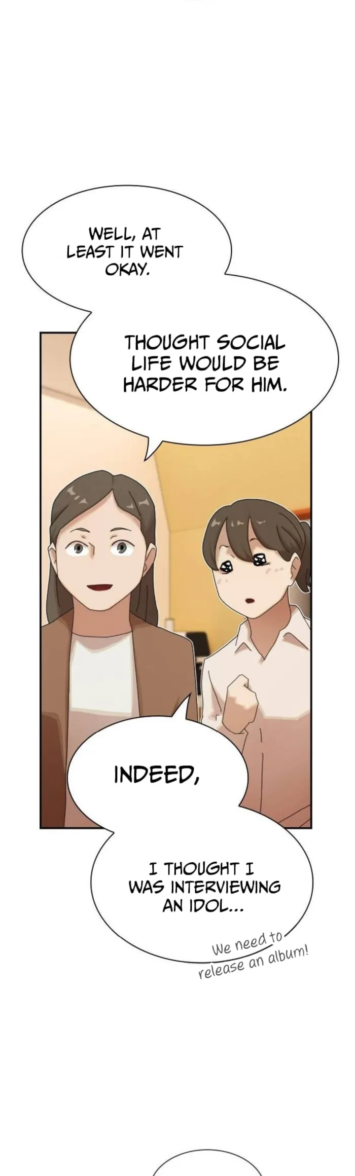 Read The Genius Who Reads the World Manga Online