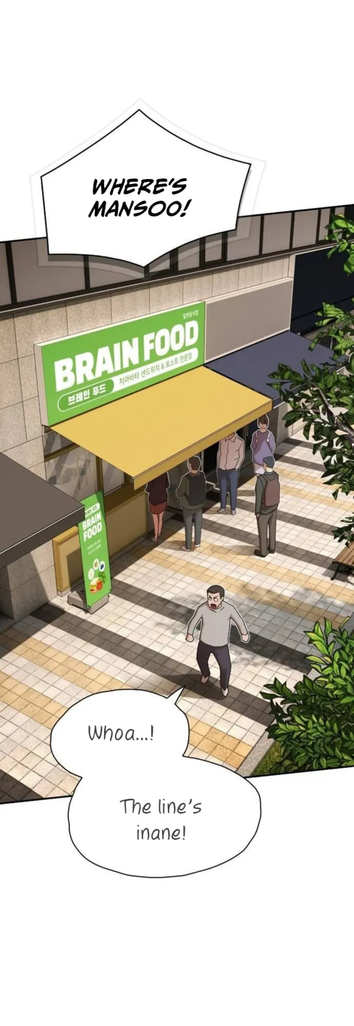 Read The Genius Who Reads the World Manga Online