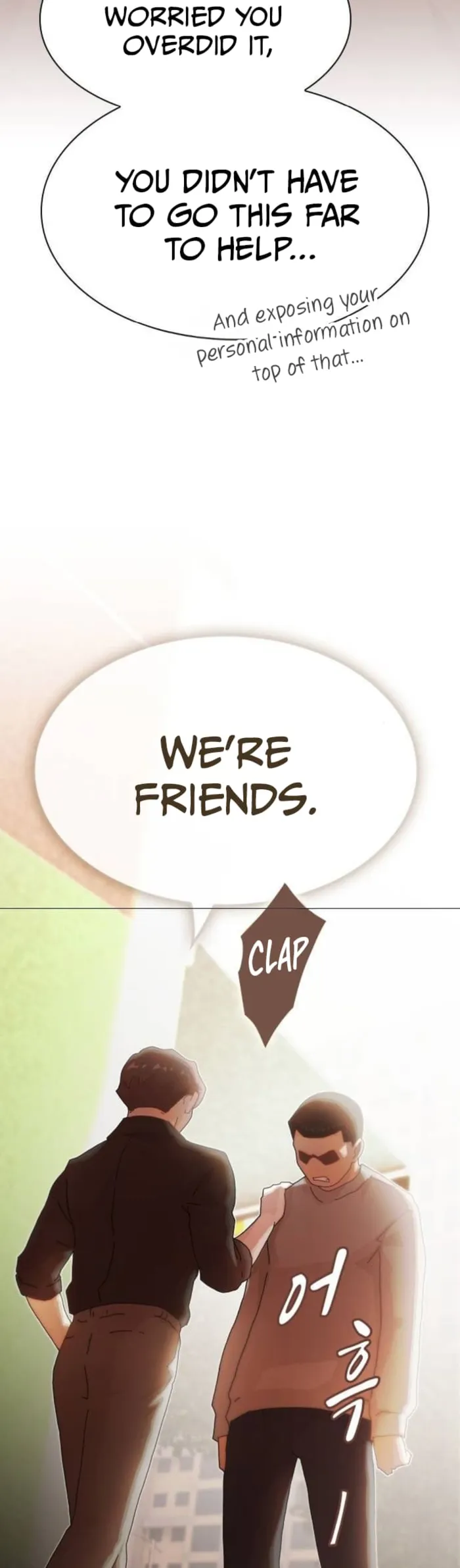 Read The Genius Who Reads the World Manga Online