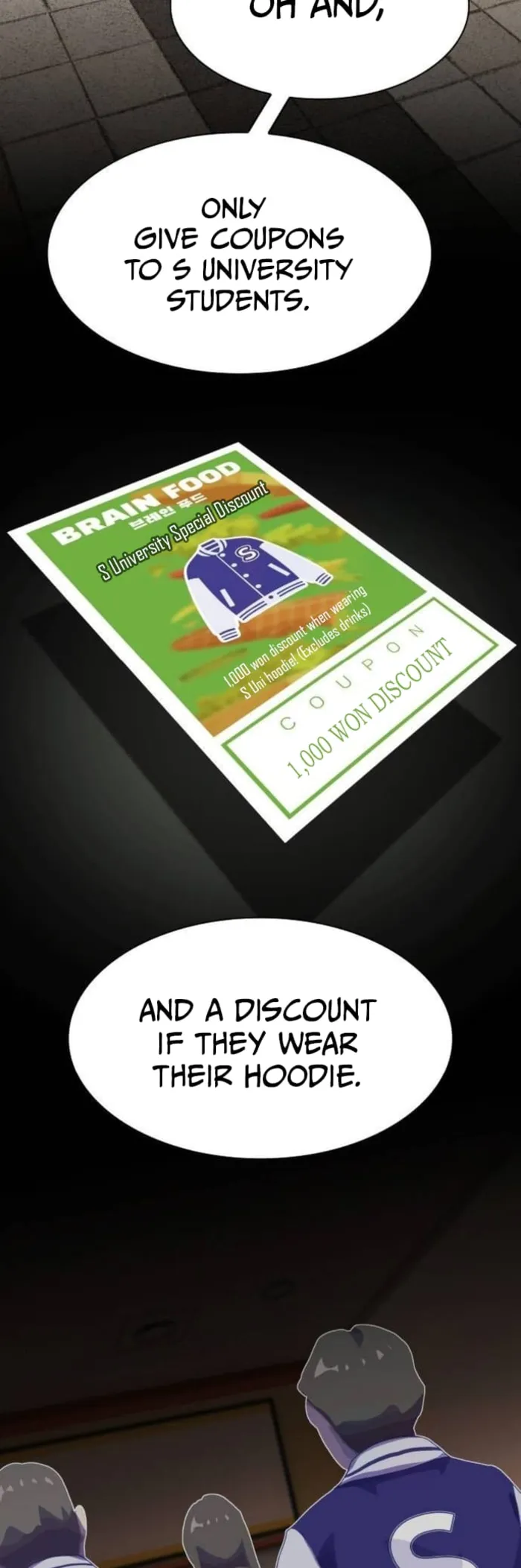 Read The Genius Who Reads the World Manga Online