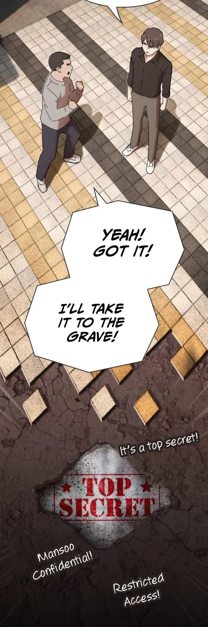 Read The Genius Who Reads the World Manga Online