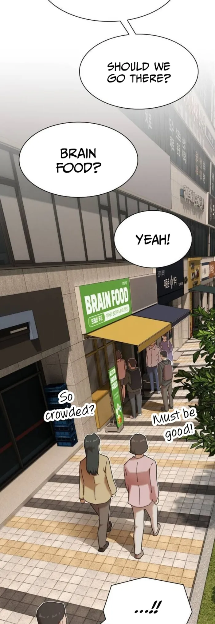 Read The Genius Who Reads the World Manga Online