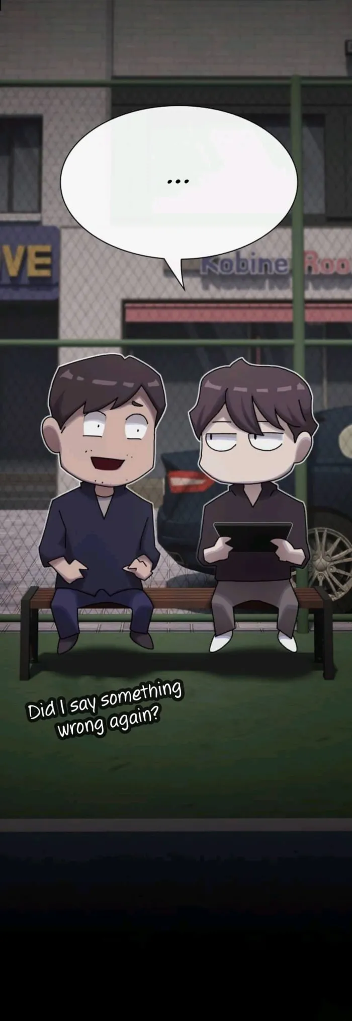 Read The Genius Who Reads the World Manga Online