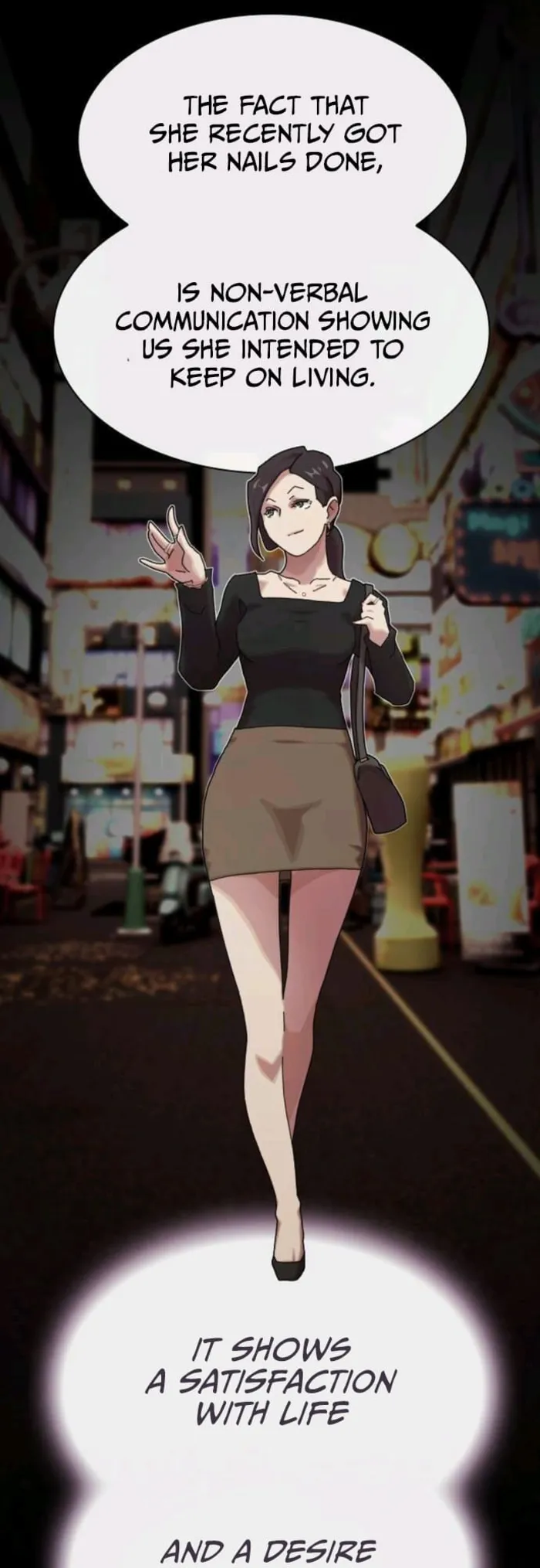 Read The Genius Who Reads the World Manga Online