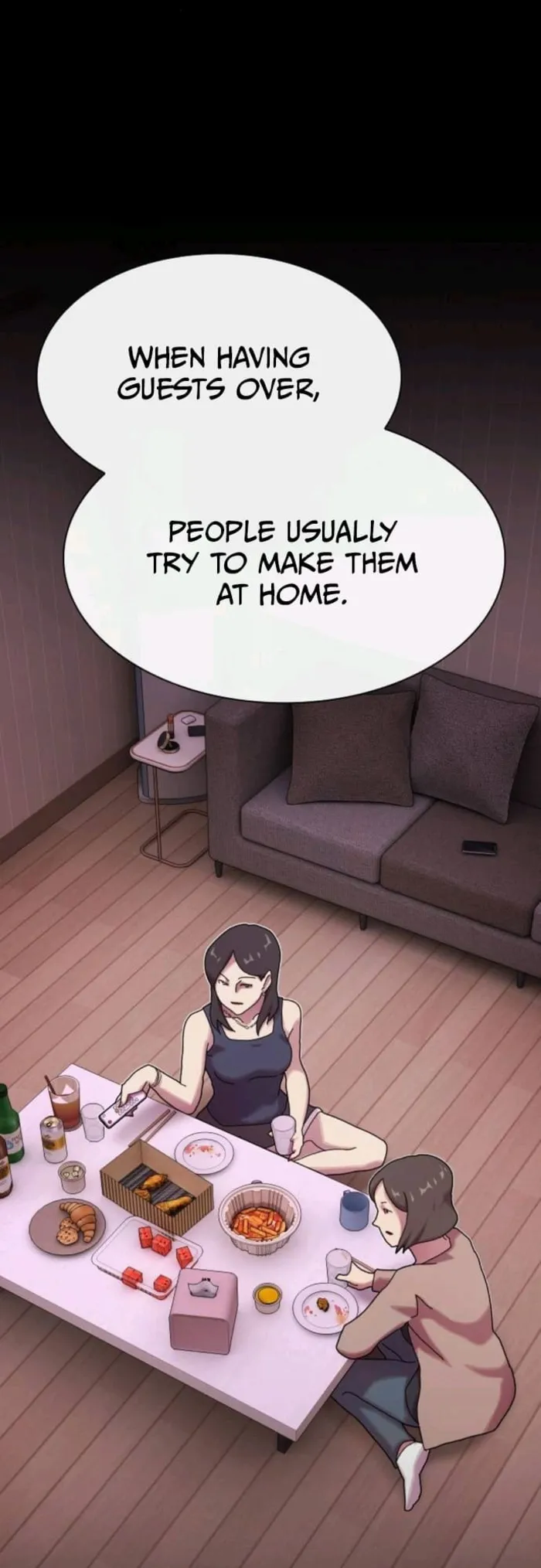 Read The Genius Who Reads the World Manga Online