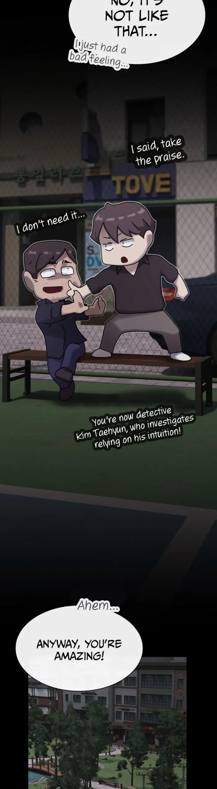 Read The Genius Who Reads the World Manga Online