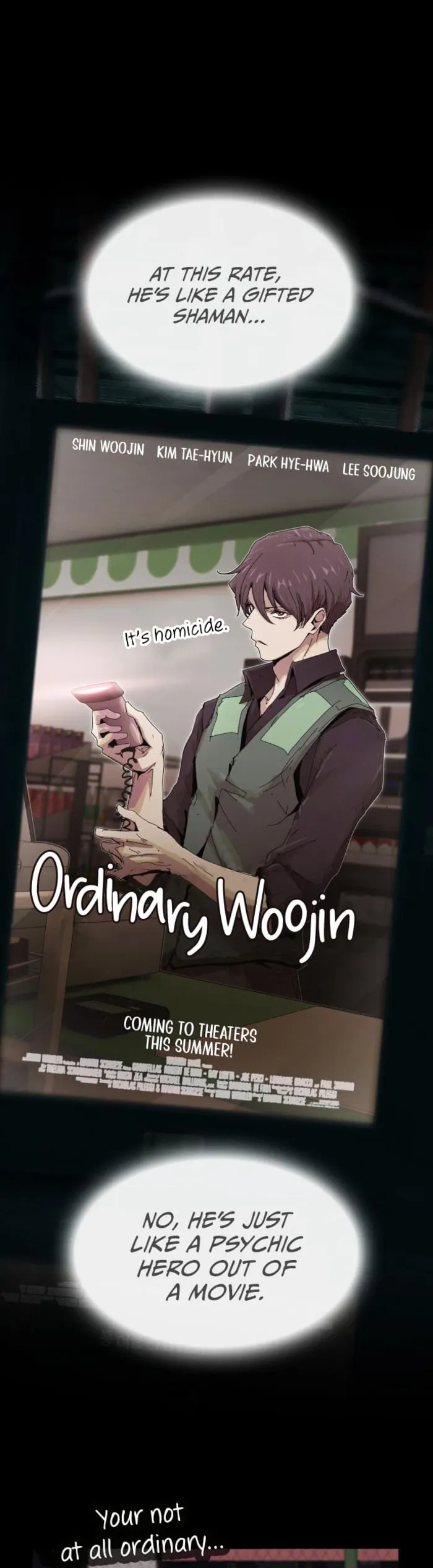 Read The Genius Who Reads the World Manga Online