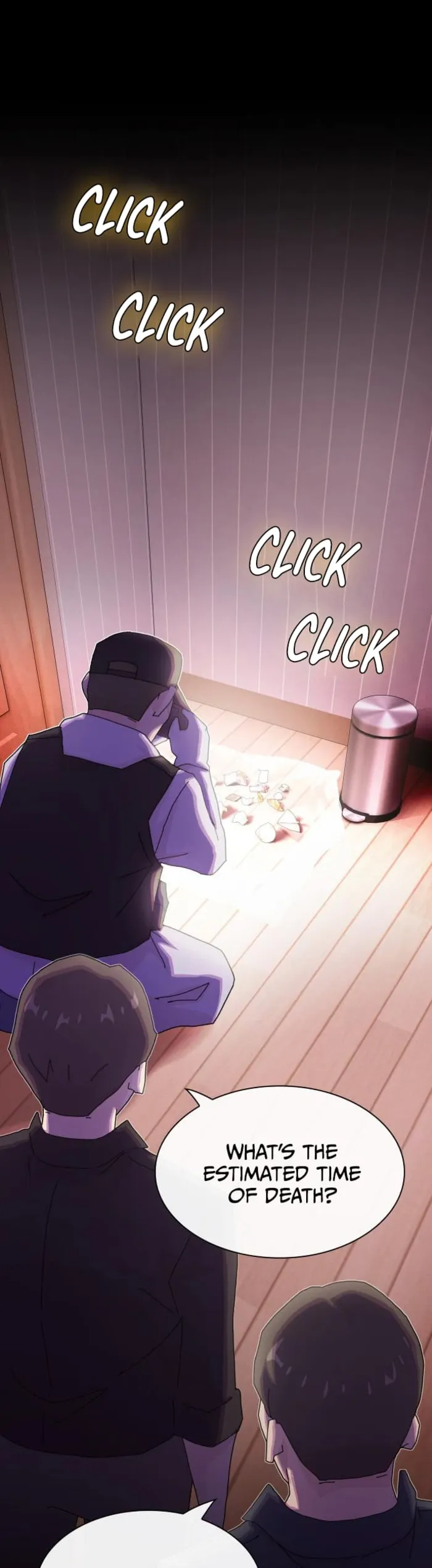 Read The Genius Who Reads the World Manga Online