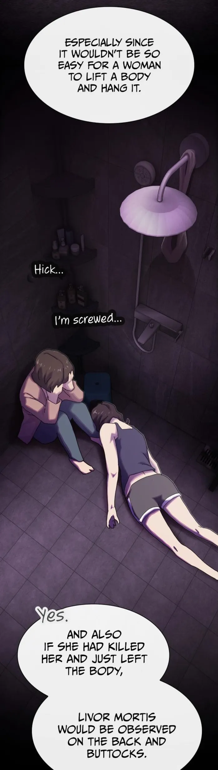 Read The Genius Who Reads the World Manga Online