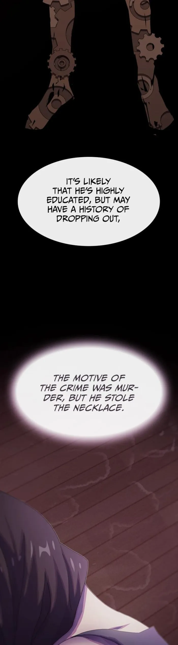 Read The Genius Who Reads the World Manga Online