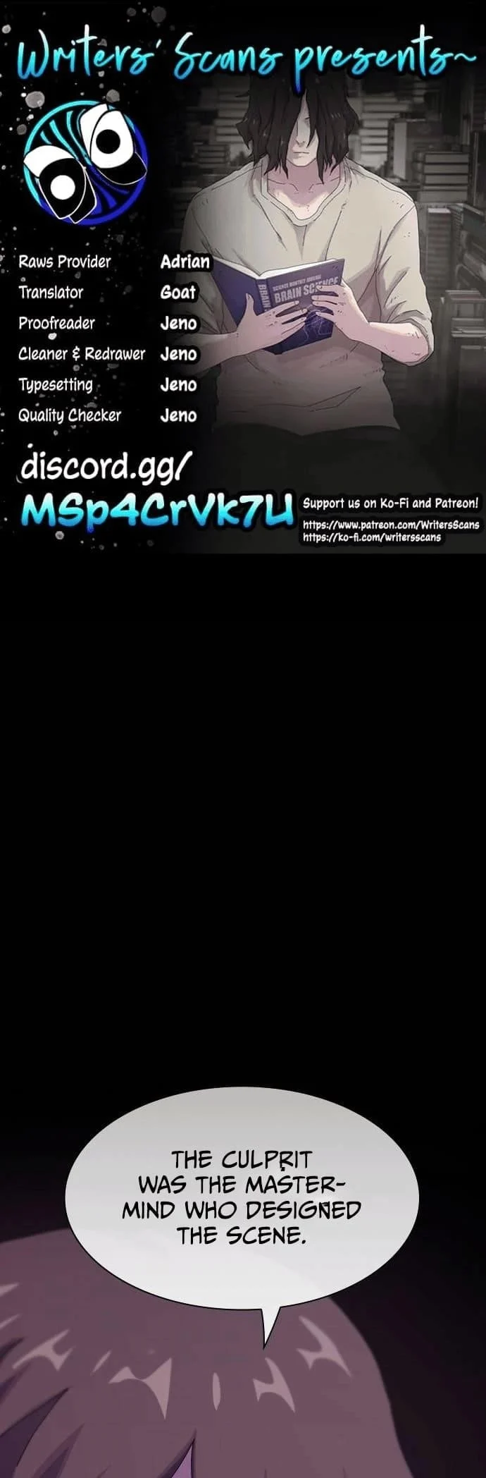 Read The Genius Who Reads the World Manga Online