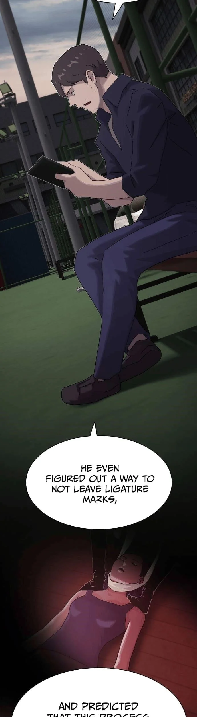 Read The Genius Who Reads the World Manga Online