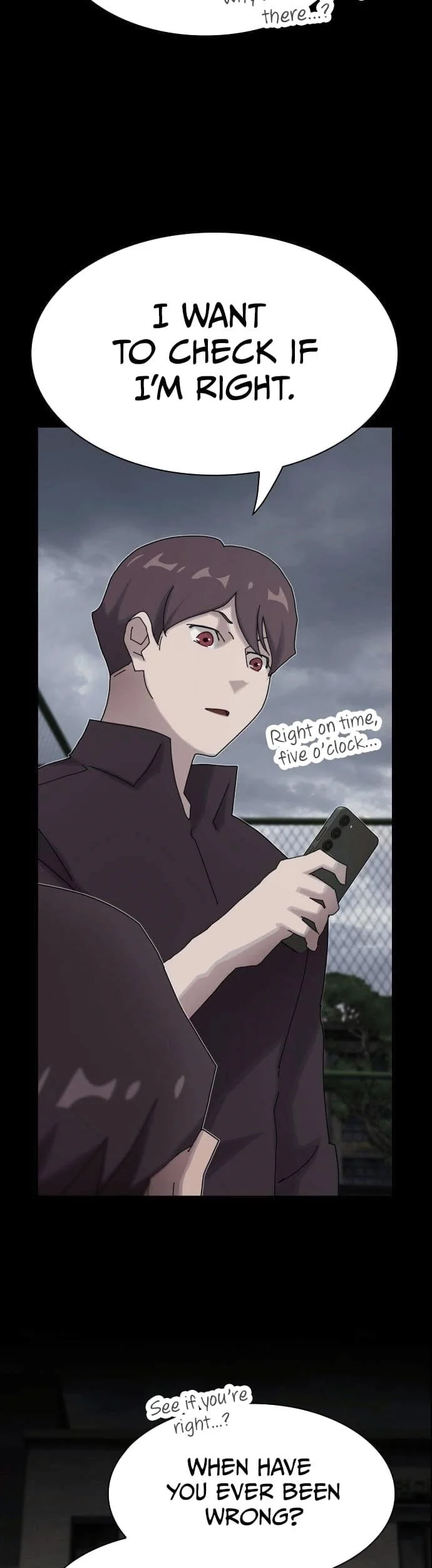 Read The Genius Who Reads the World Manga Online