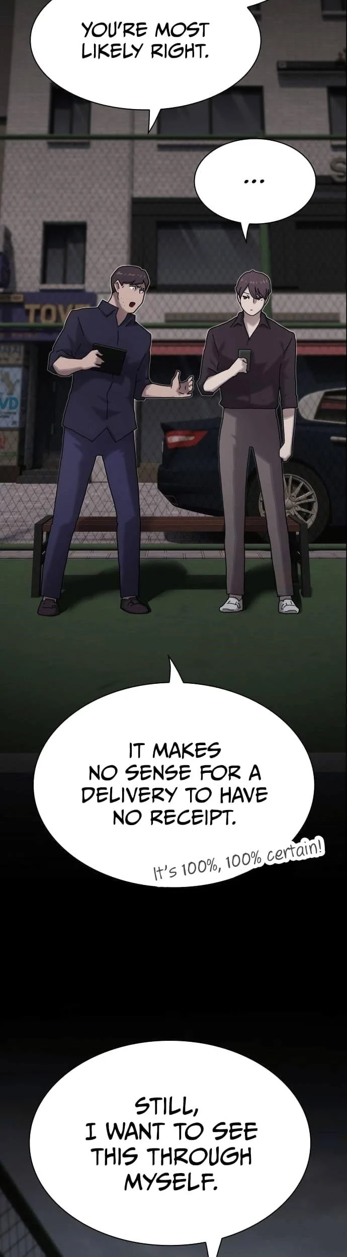 Read The Genius Who Reads the World Manga Online