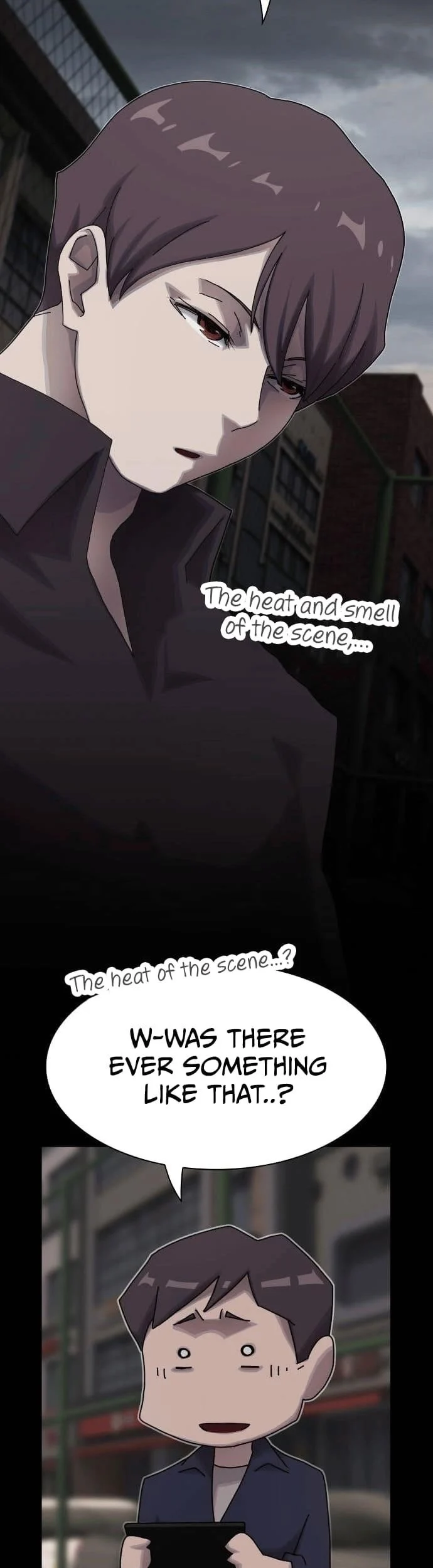 Read The Genius Who Reads the World Manga Online