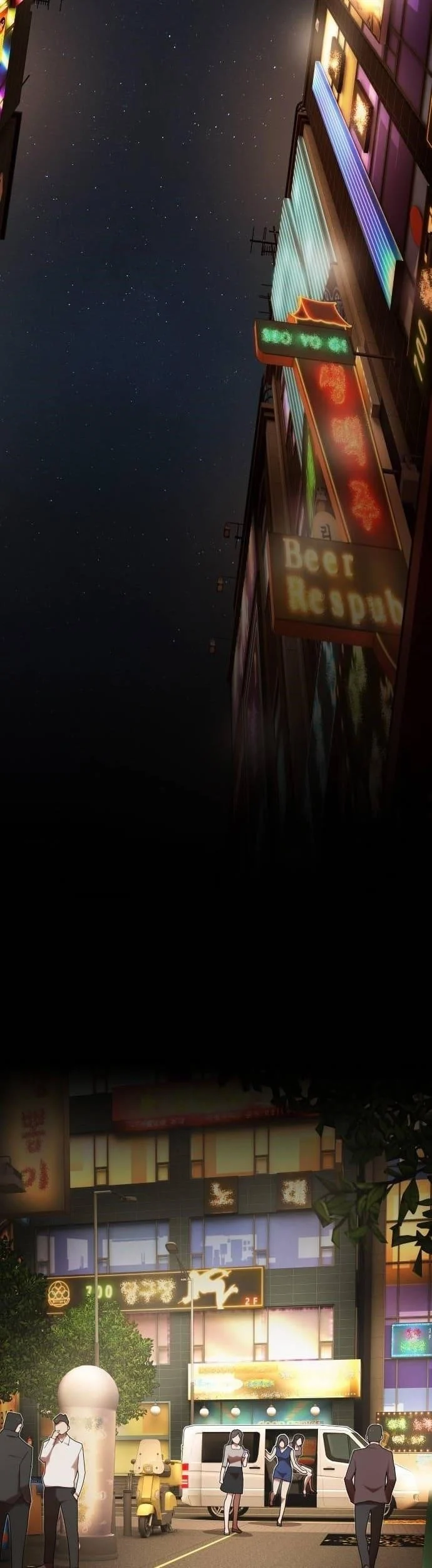 Read The Genius Who Reads the World Manga Online