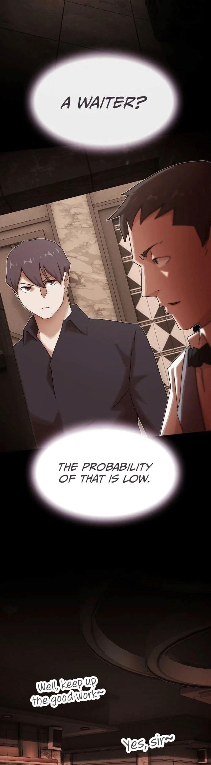 Read The Genius Who Reads the World Manga Online