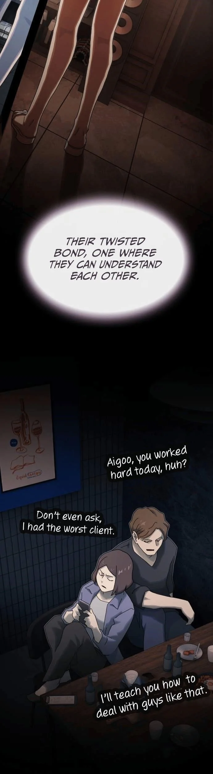 Read The Genius Who Reads the World Manga Online