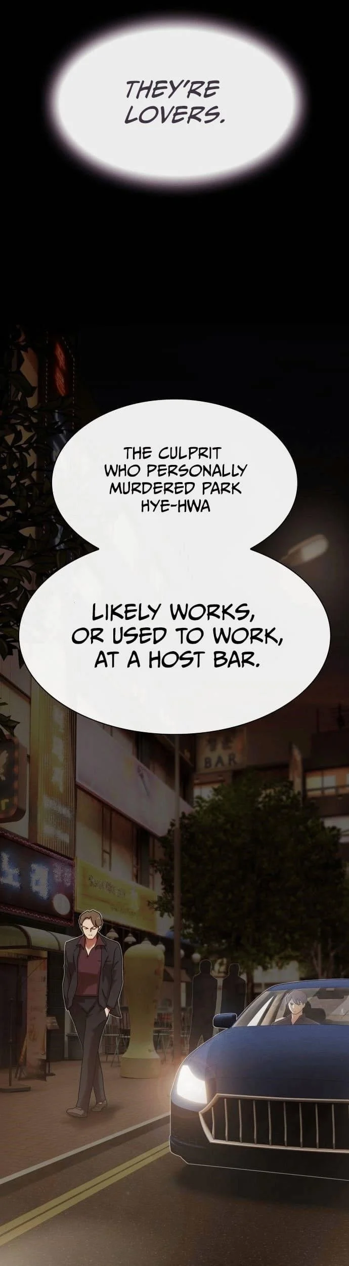 Read The Genius Who Reads the World Manga Online