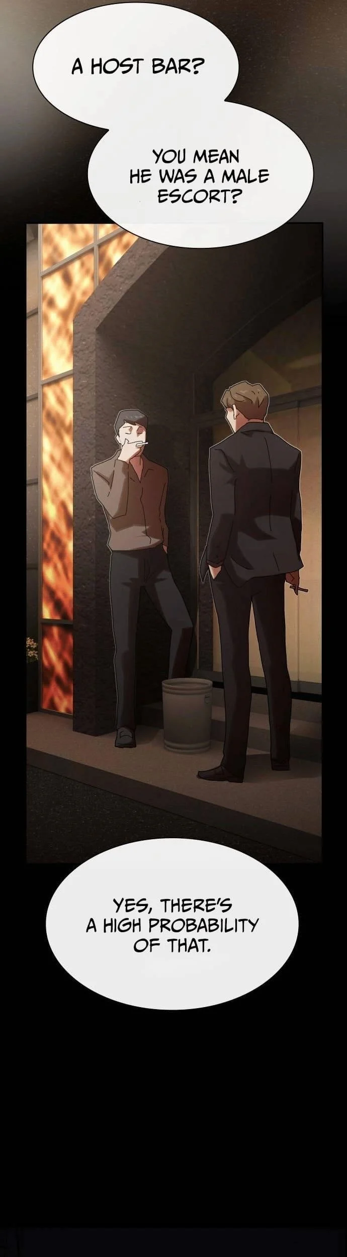 Read The Genius Who Reads the World Manga Online