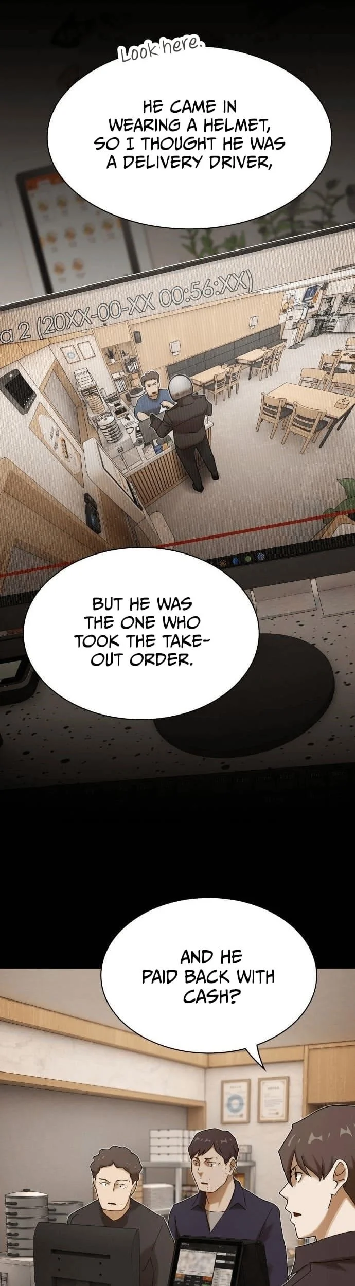 Read The Genius Who Reads the World Manga Online