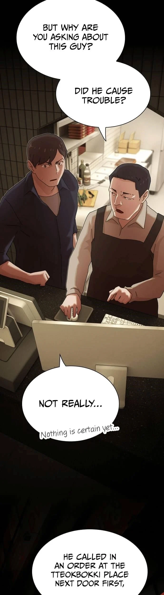 Read The Genius Who Reads the World Manga Online