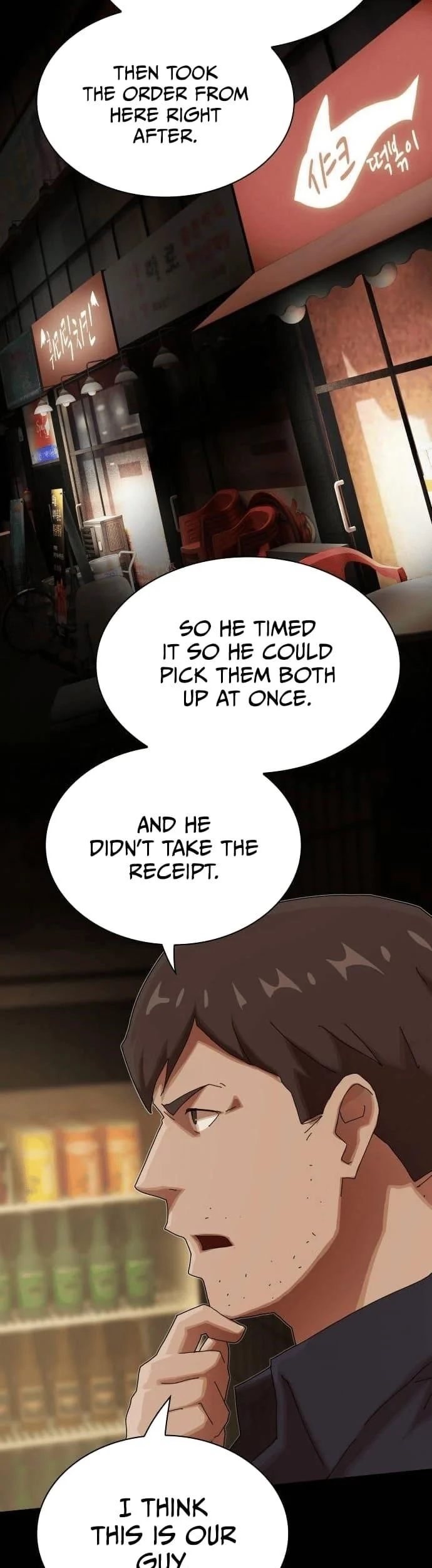 Read The Genius Who Reads the World Manga Online