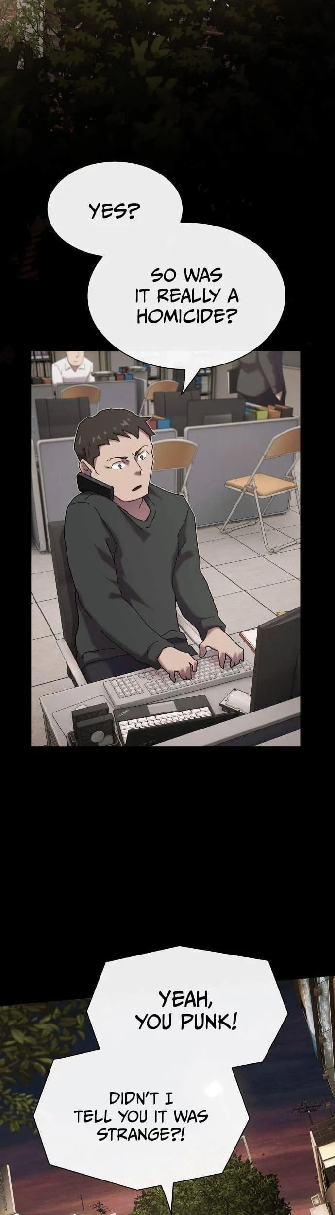 Read The Genius Who Reads the World Manga Online