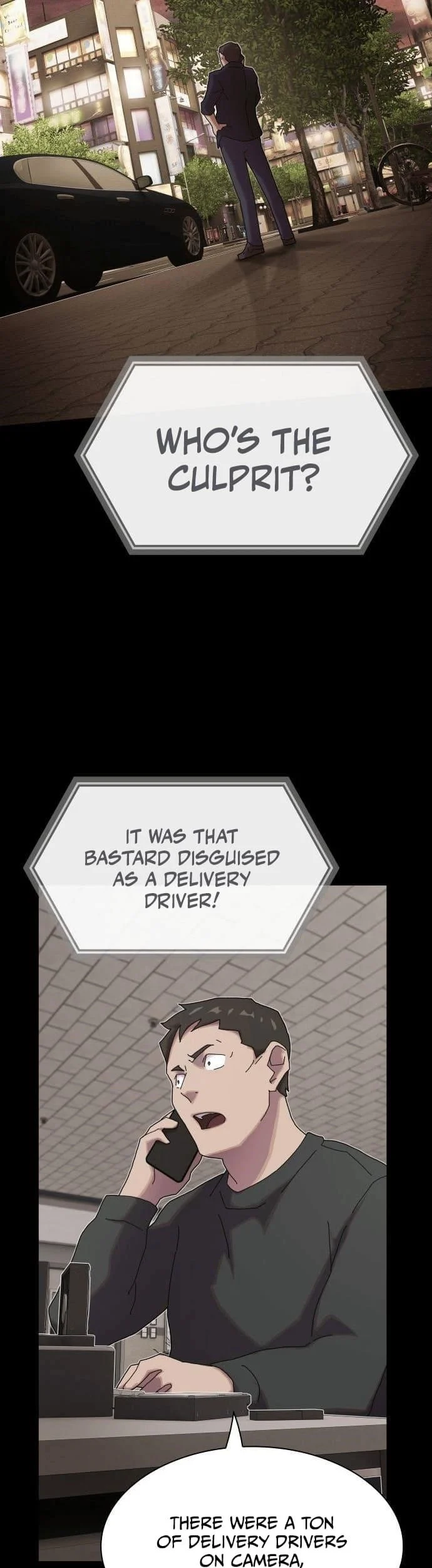 Read The Genius Who Reads the World Manga Online