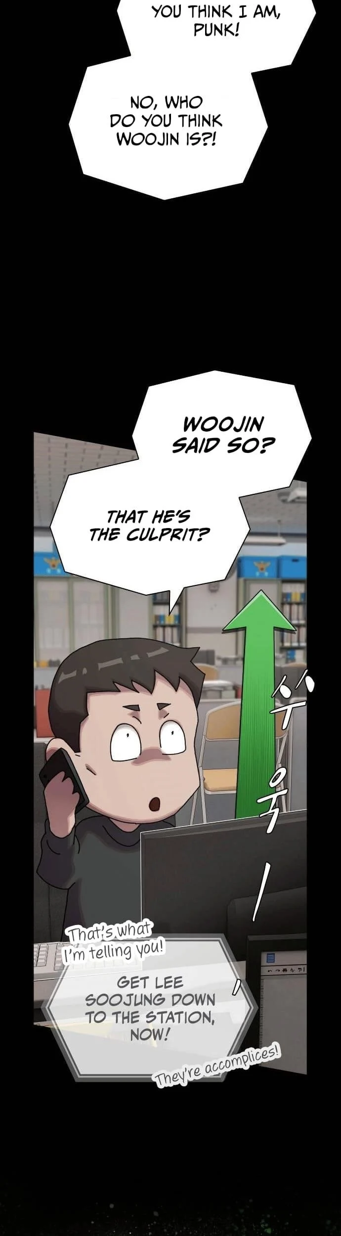 Read The Genius Who Reads the World Manga Online