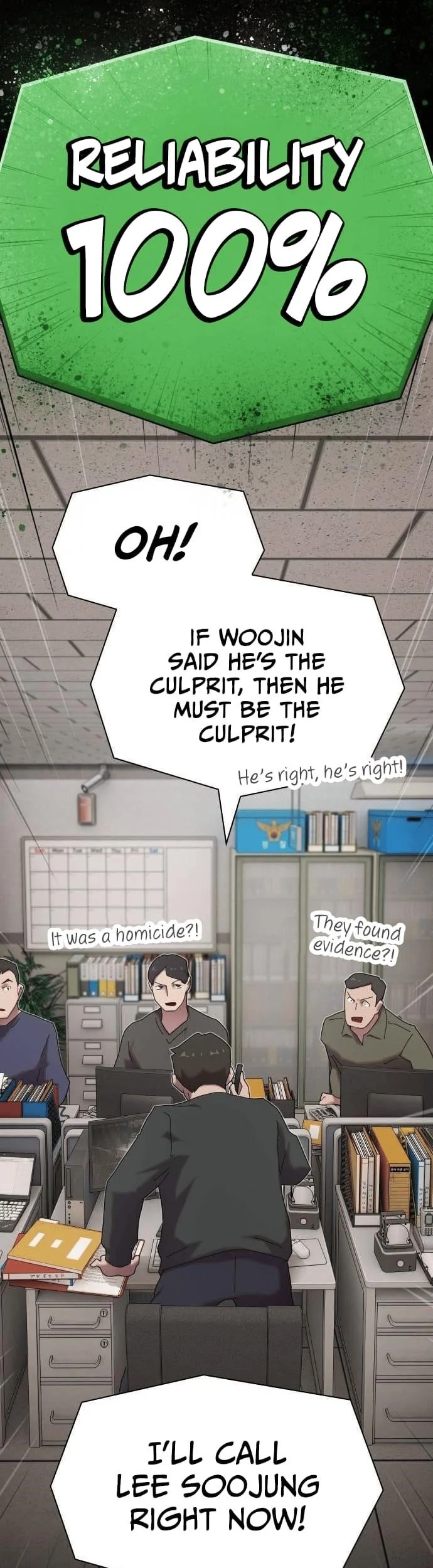 Read The Genius Who Reads the World Manga Online