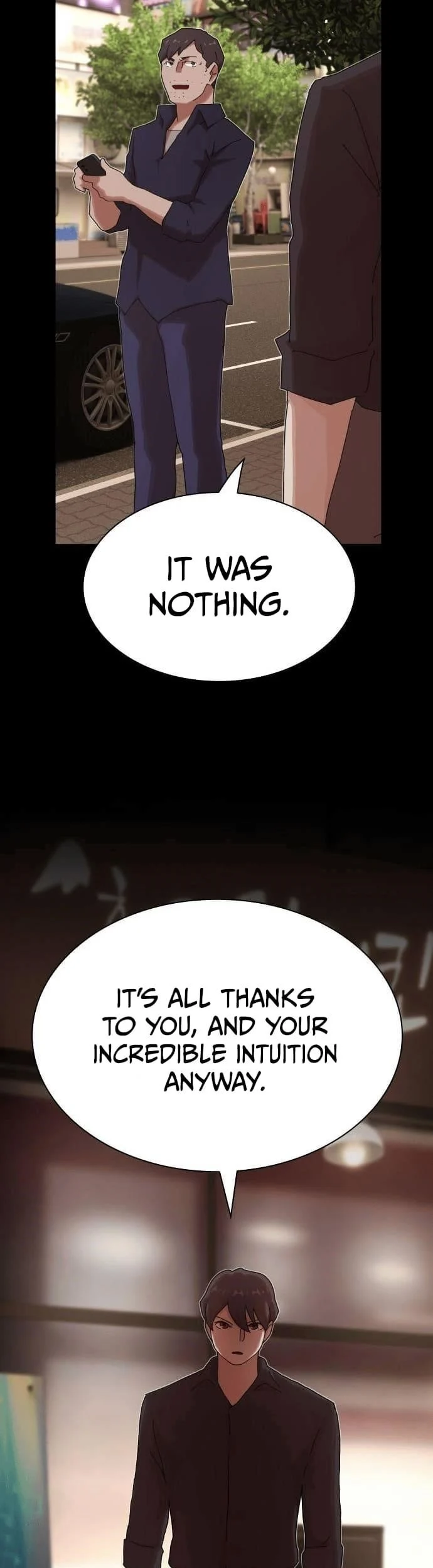 Read The Genius Who Reads the World Manga Online