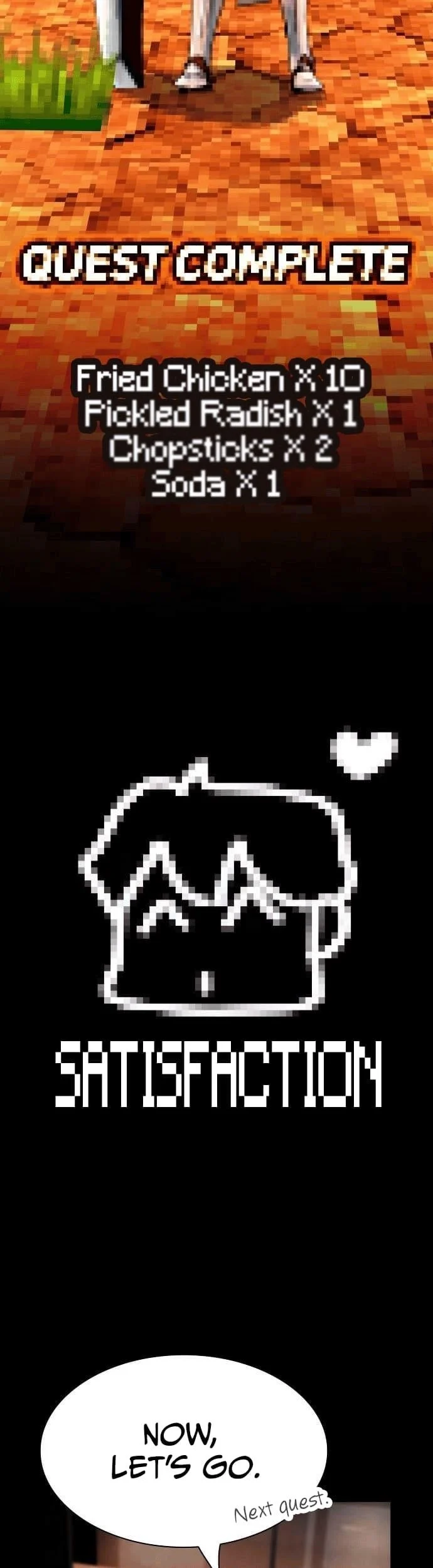 Read The Genius Who Reads the World Manga Online