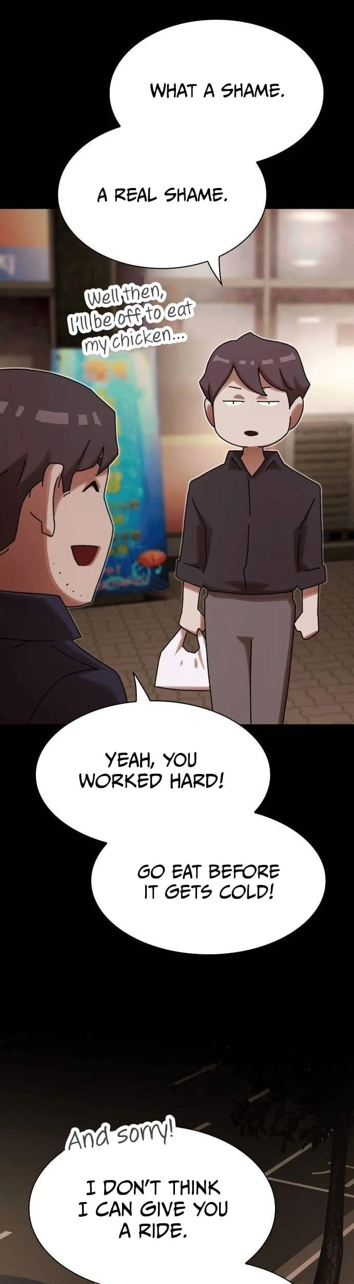 Read The Genius Who Reads the World Manga Online