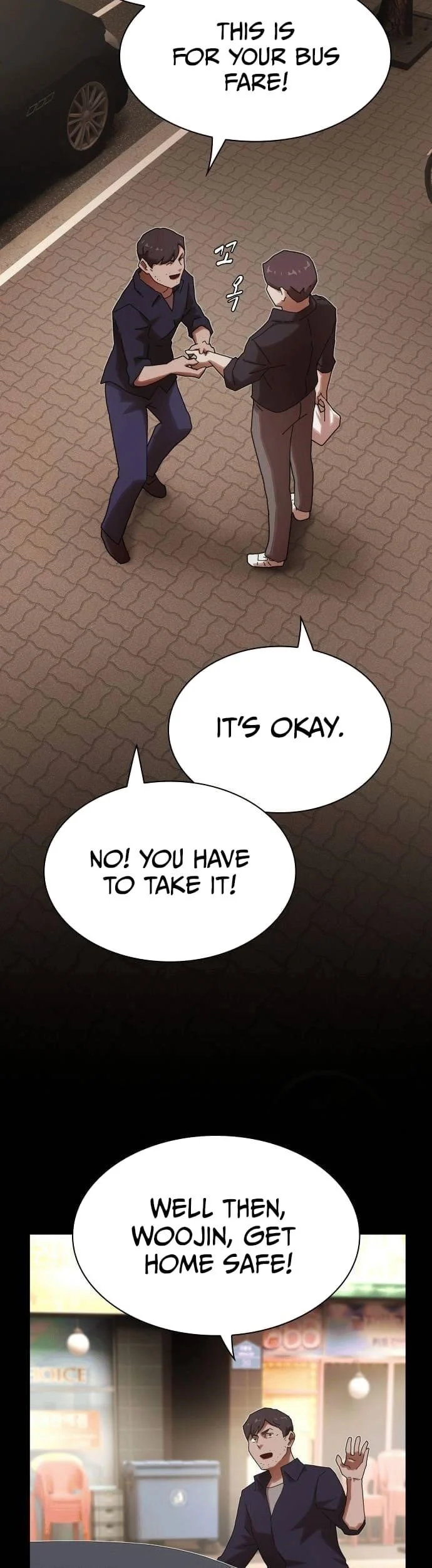 Read The Genius Who Reads the World Manga Online