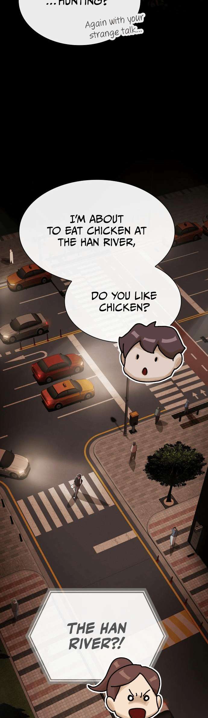 Read The Genius Who Reads the World Manga Online