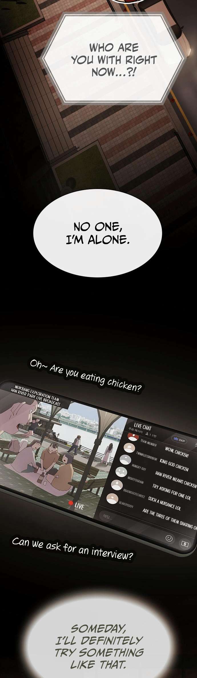 Read The Genius Who Reads the World Manga Online