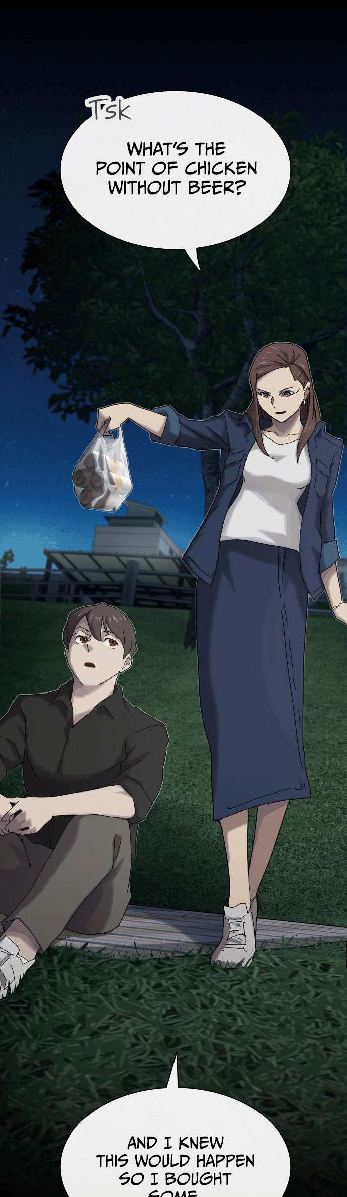 Read The Genius Who Reads the World Manga Online