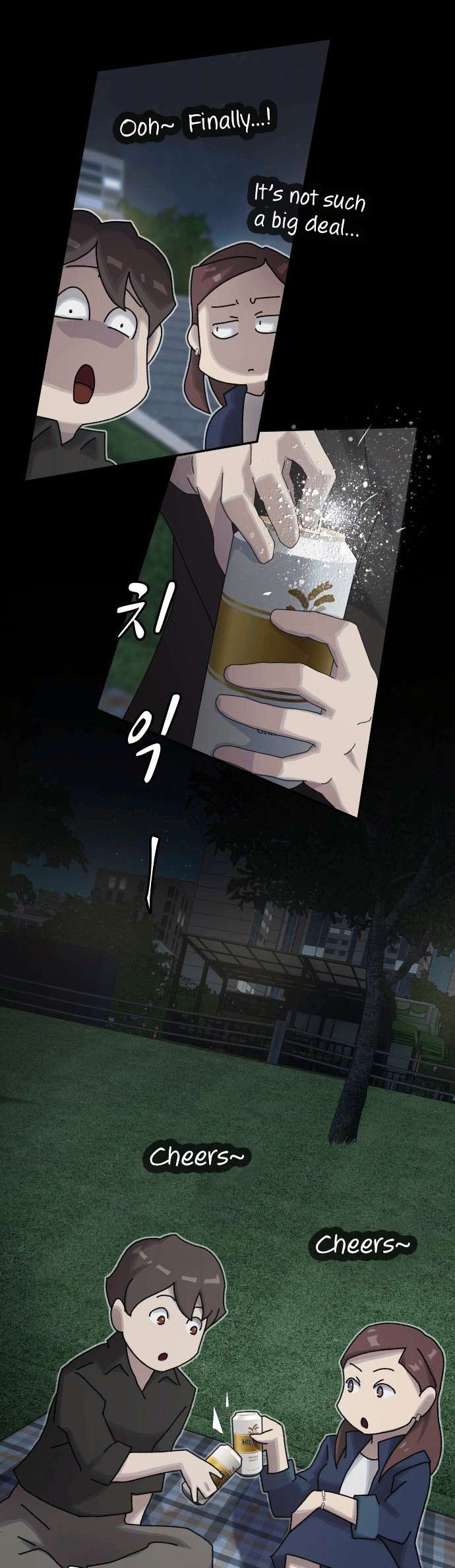 Read The Genius Who Reads the World Manga Online